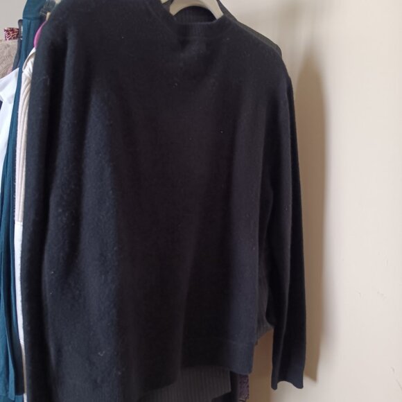 Reformation The Mixed Emotions Sweater Lightweight Wool Sweater - Picture 5 of 8